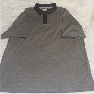 Kjus Polo Shirt Mens XL Gray